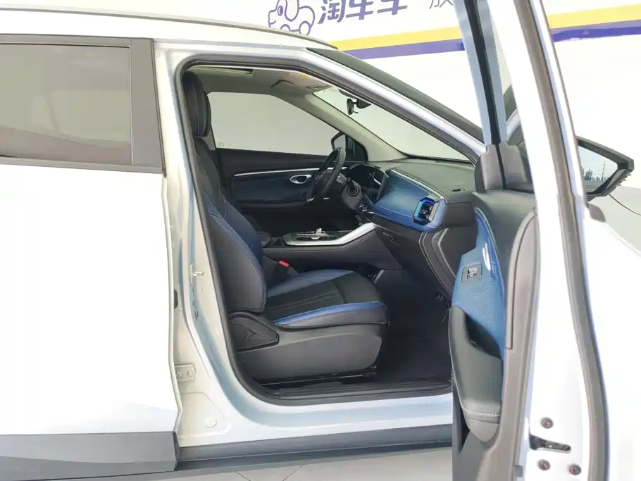 GAC Motor Trumpchi GS3 — миниатюра 8