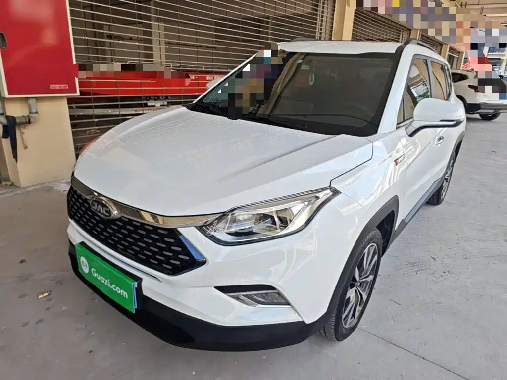 JAC Refine S4 — миниатюра 2