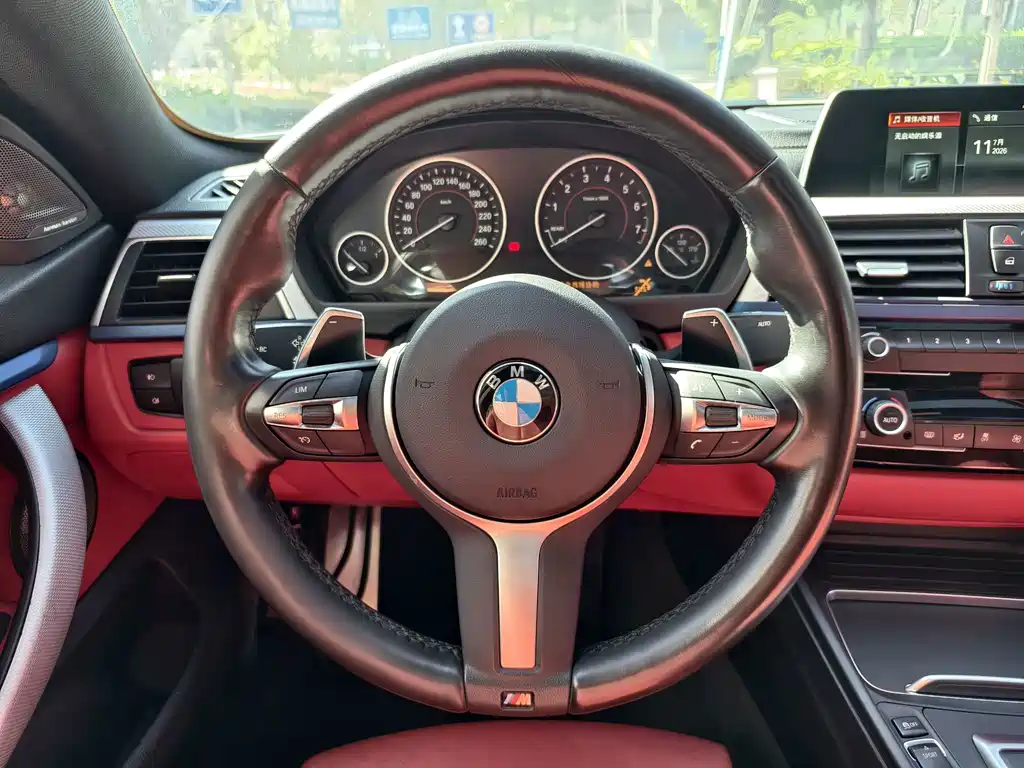 BMW 4 Series — миниатюра 17