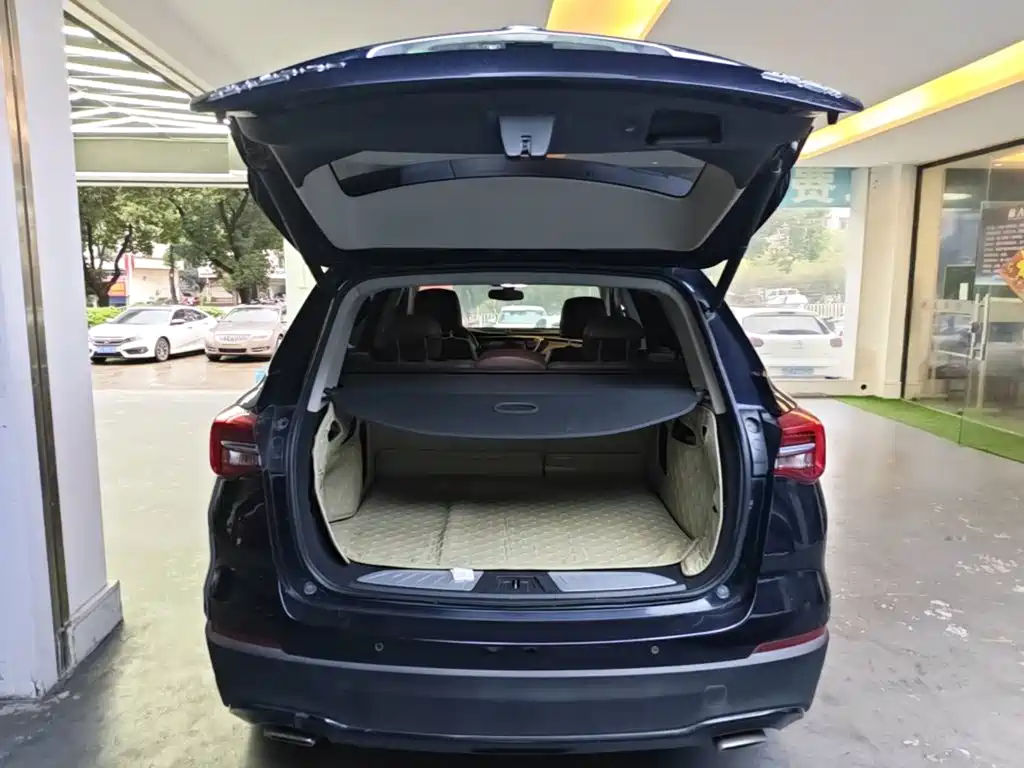 Buick Envision Plus — миниатюра 19