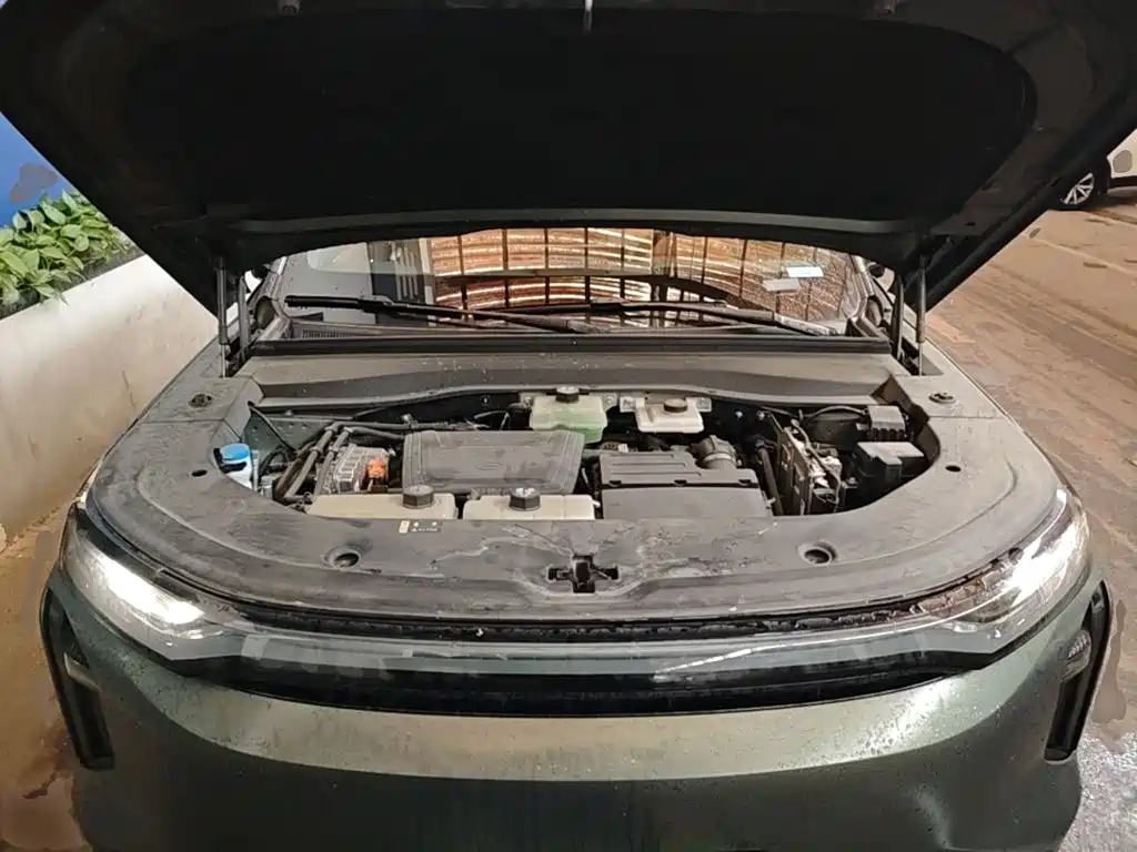 GAC Motor Trumpchi Xiangwang S7 — миниатюра 20