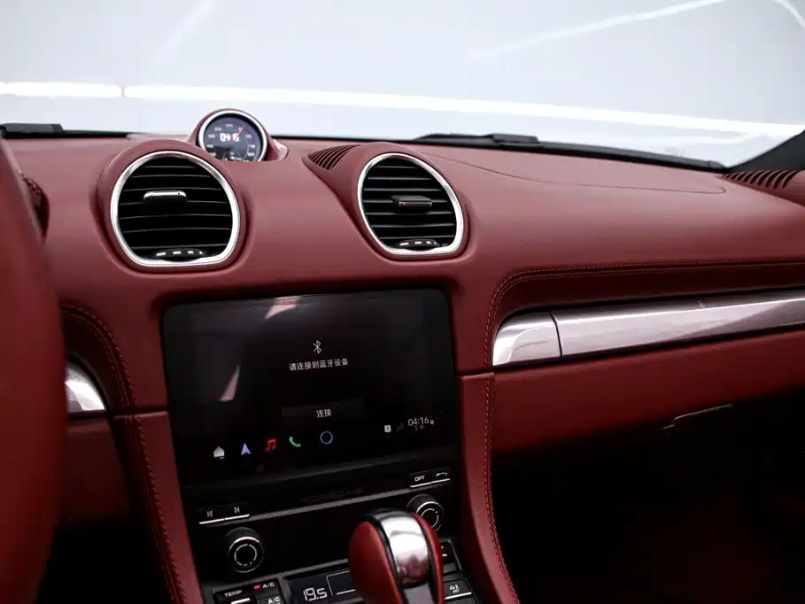 Porsche 718 — миниатюра 8