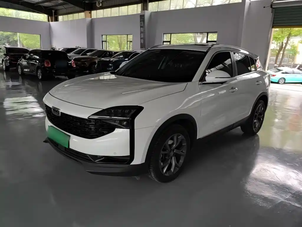 Qoros Qoros 7