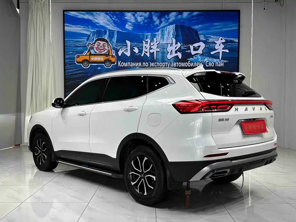 Haval H6 — миниатюра 6