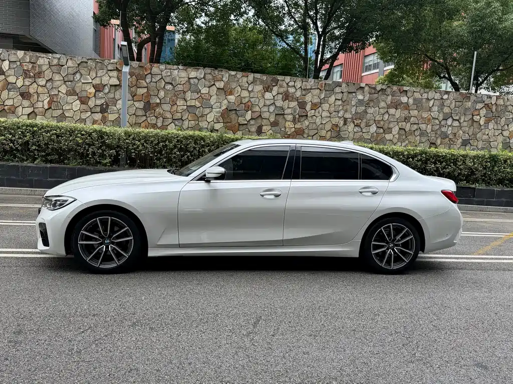 BMW 3 Series 3 2020 325Li