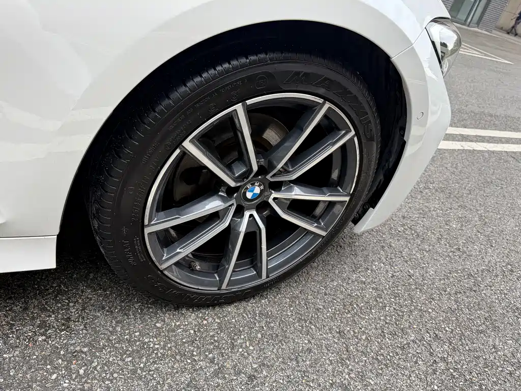 BMW 3 Series 3 2020 325Li