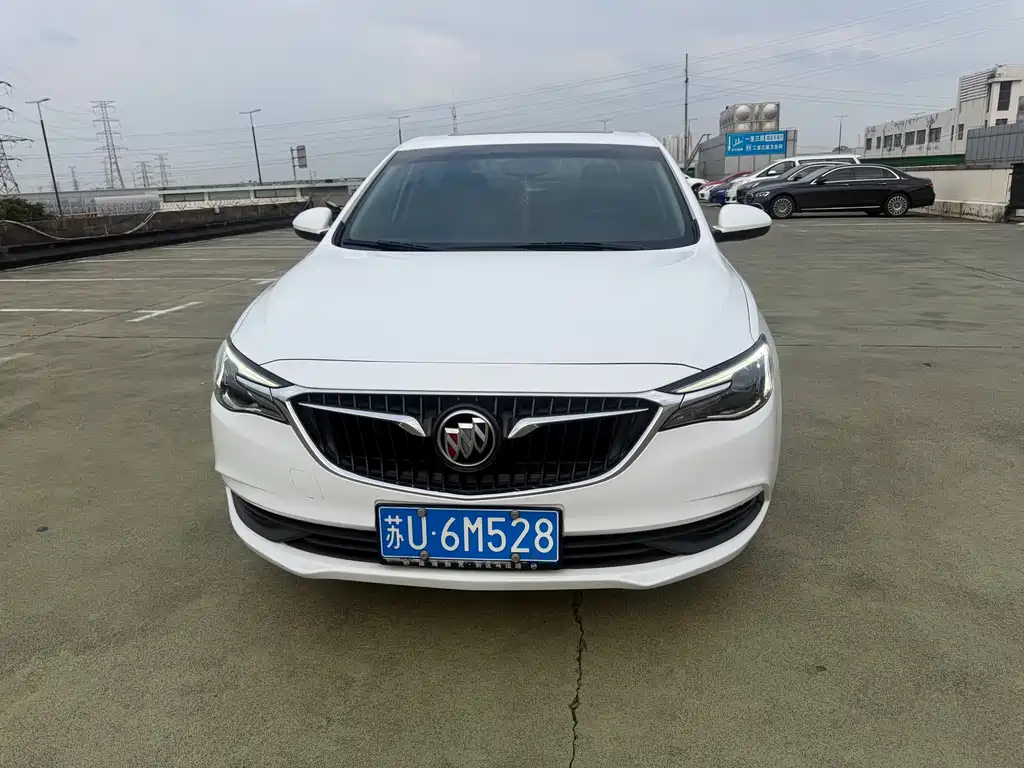 Buick Excelle — миниатюра 2