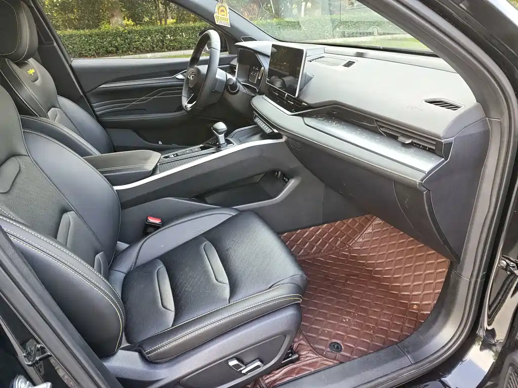 Geely Xingrui — миниатюра 14
