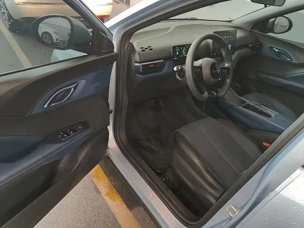 BYD Seagull — миниатюра 16