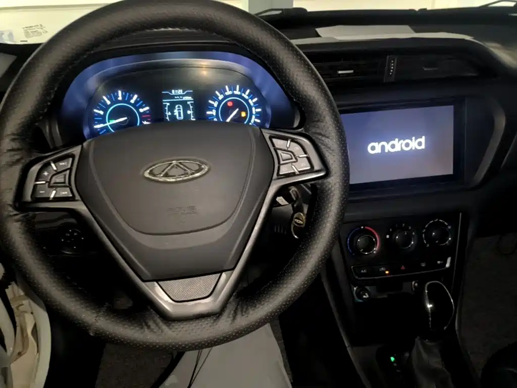 Chery Tiggo 3 — миниатюра 10