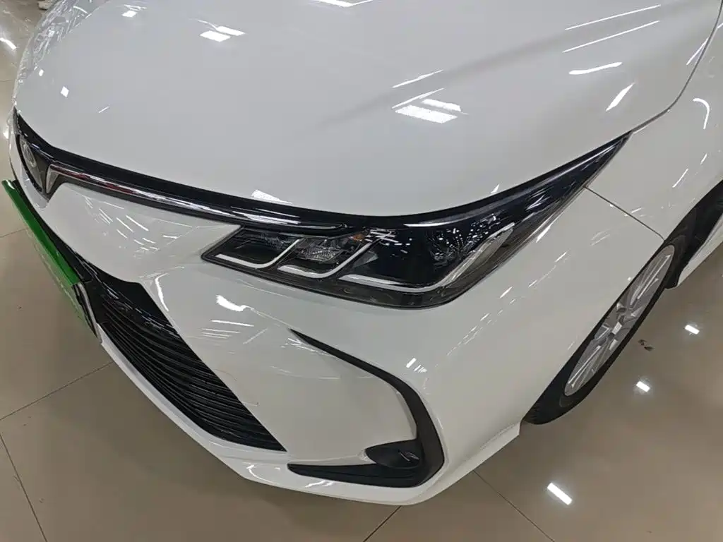 Toyota Corolla — миниатюра 24