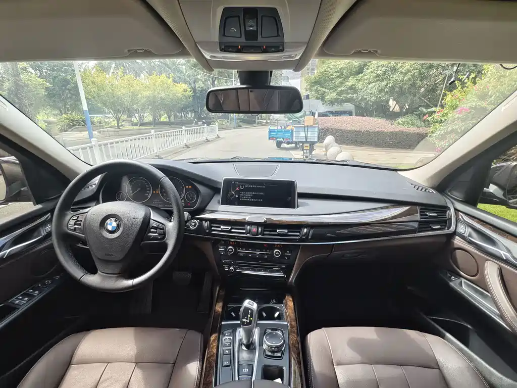 BMW X5 (Import) — миниатюра 13