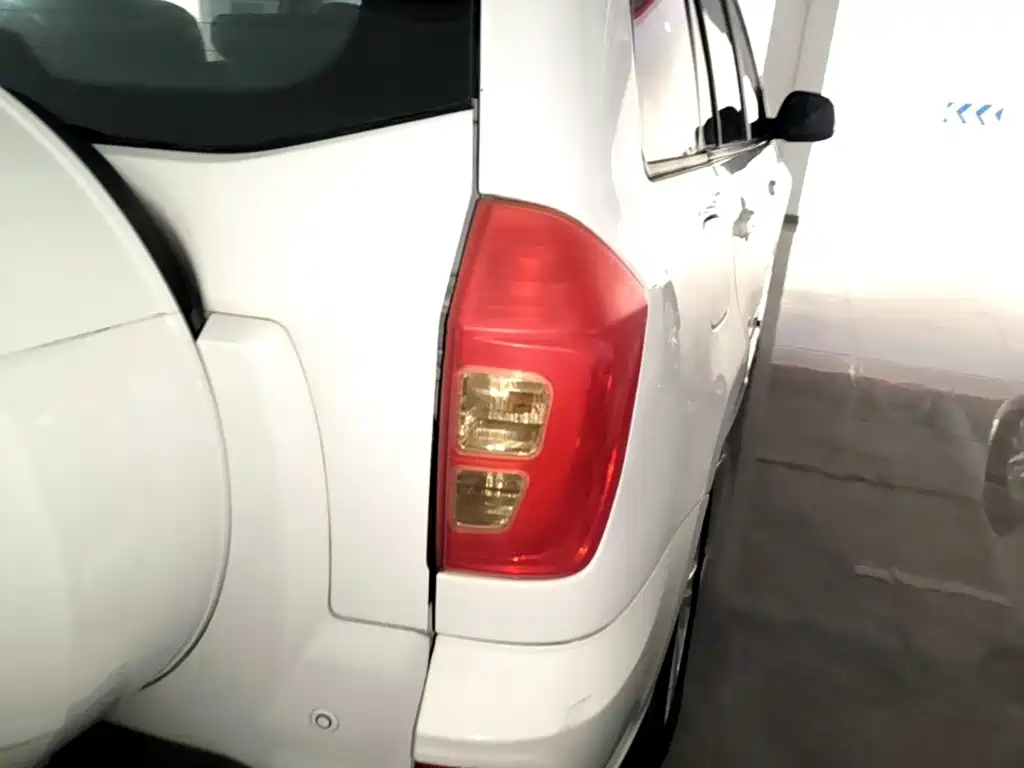 Chery Tiggo 3 — миниатюра 8