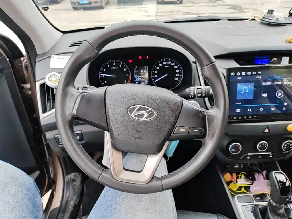 Hyundai ix25 — миниатюра 11