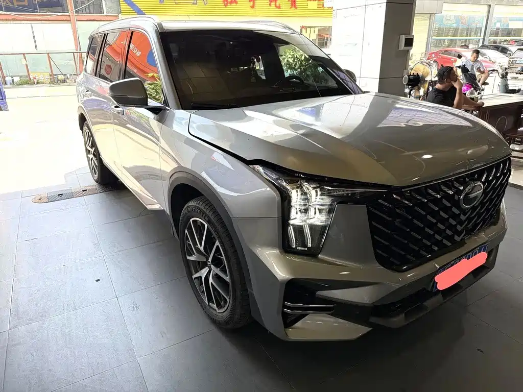 GAC Motor Trumpchi GS8 — миниатюра 3