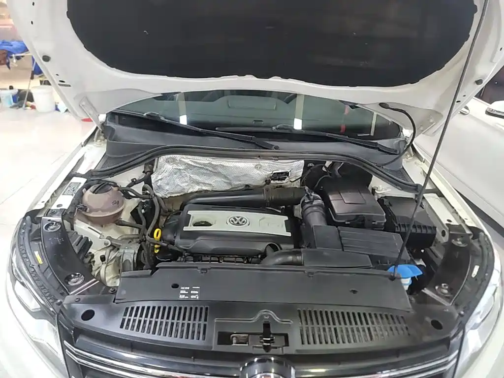 Volkswagen Tiguan — миниатюра 20