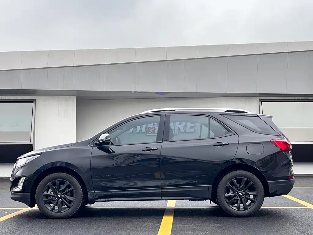 Chevrolet Equinox — миниатюра 4