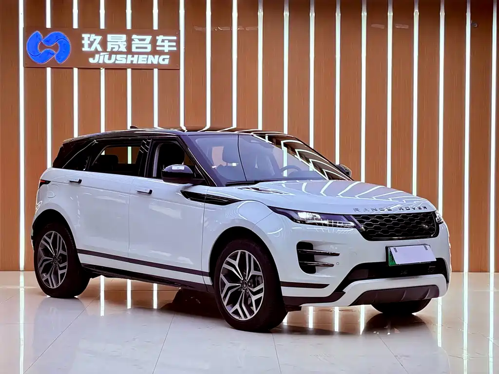 Land Rover Evoque PHEV — миниатюра 3
