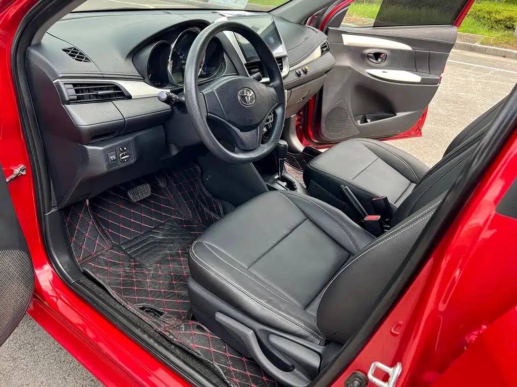 Toyota Vios — миниатюра 5