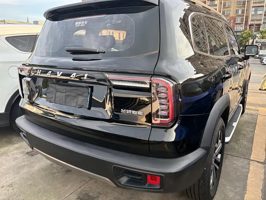Haval Big Dog — миниатюра 7
