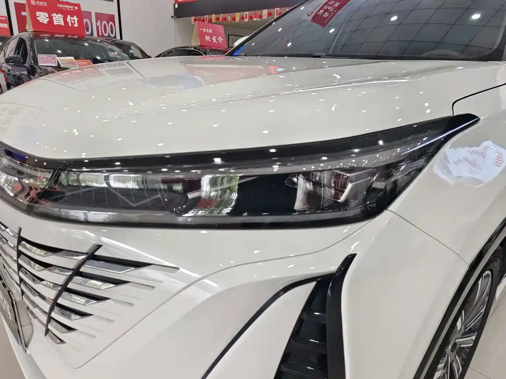 Changan Changan CS75PLUS — миниатюра 11