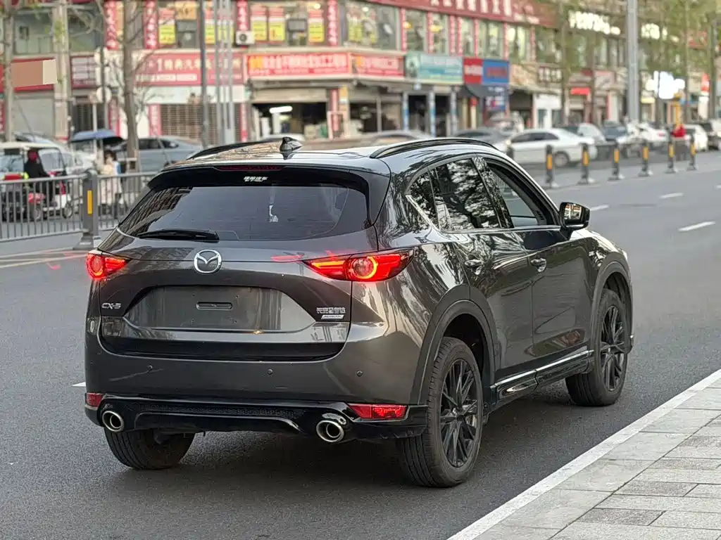 Mazda CX-5 — миниатюра 7