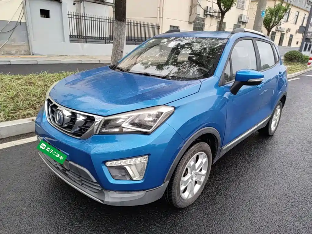 Changan CS15