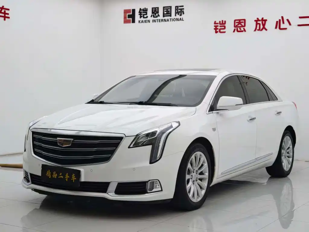 Cadillac XTS
