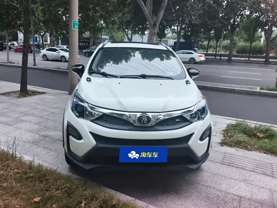 BYD Yuan — миниатюра 2