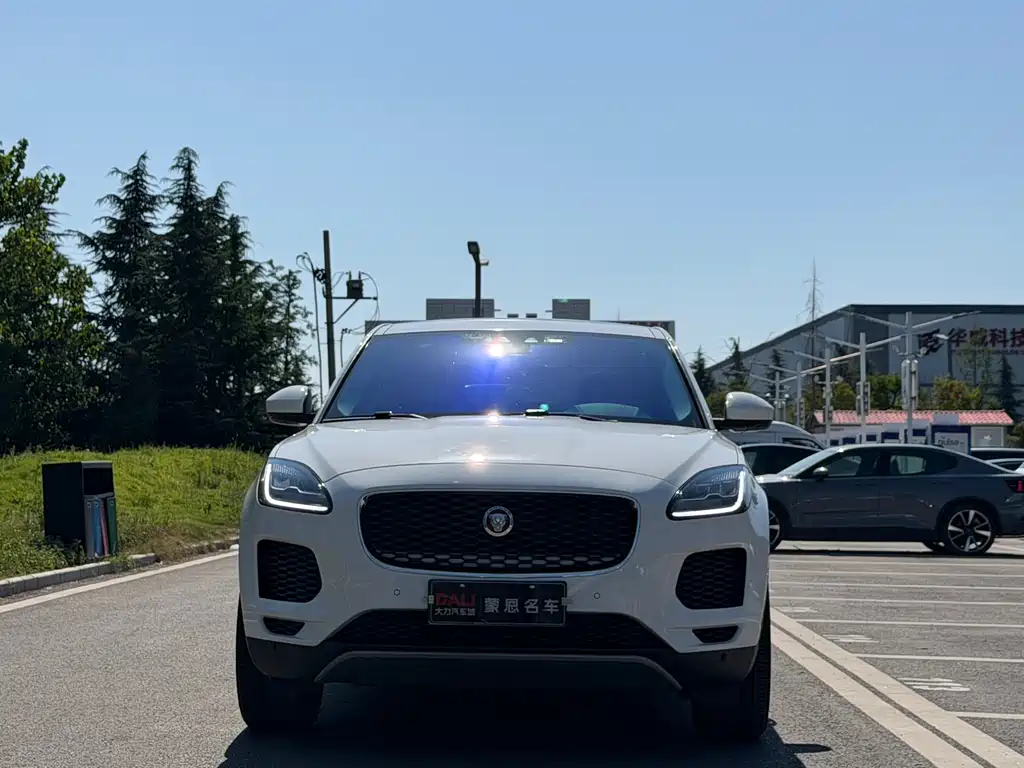 Jaguar E-Pace 2018 P200 S VI