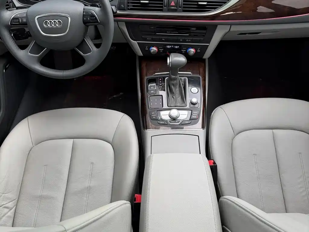 Audi A6L — миниатюра 9