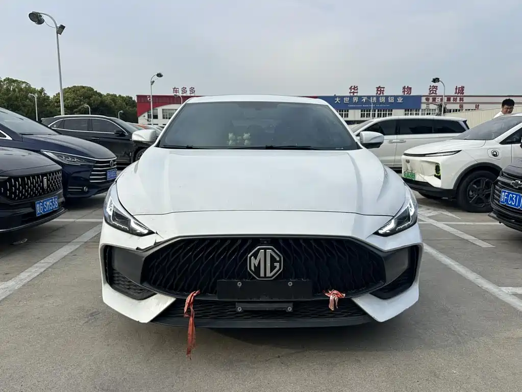 MG MG5 — миниатюра 2