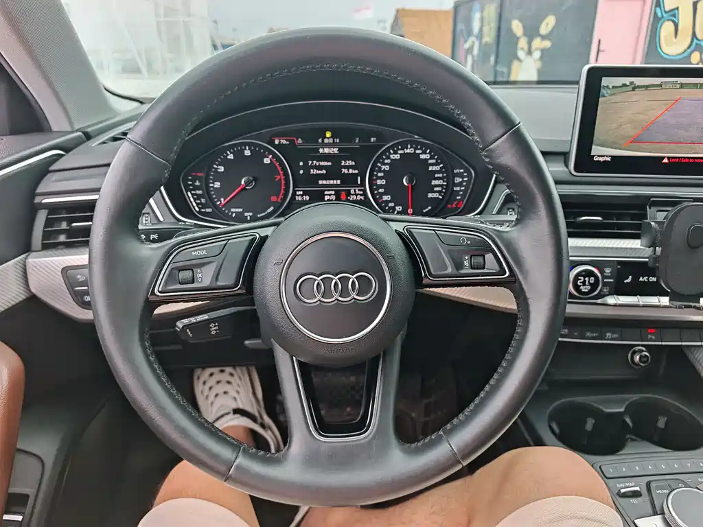 Audi A4L — фотографии объявления, Фото 15