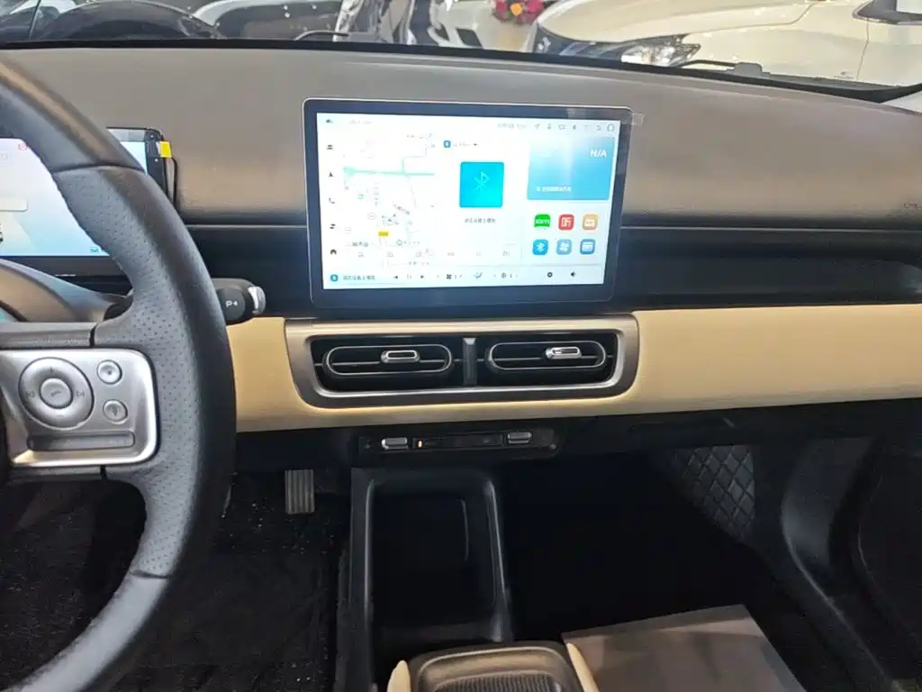 Wuling Bingo PLUS — миниатюра 13