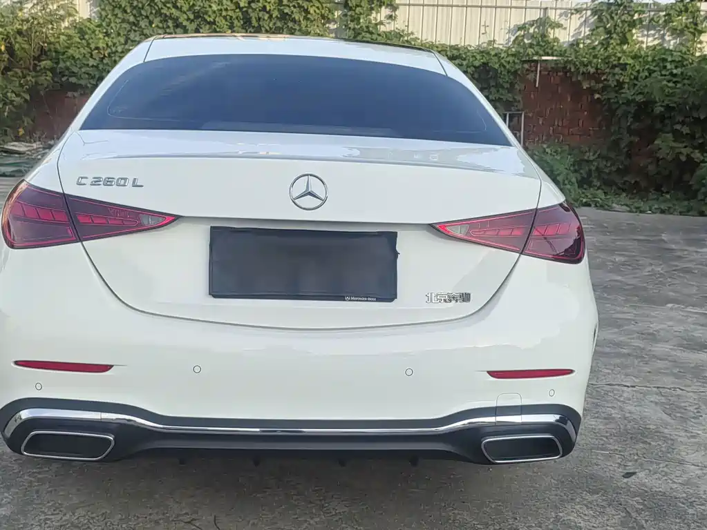 Mercedes-Benz C-Class — миниатюра 9