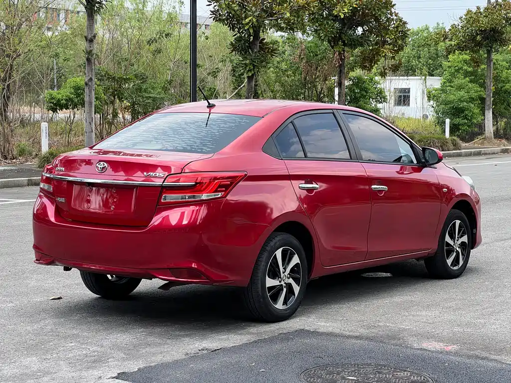 Toyota Vios — миниатюра 3