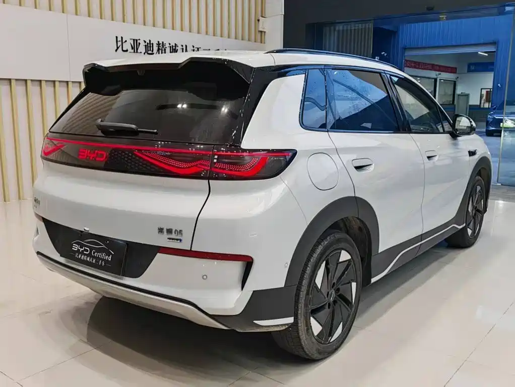 BYD Sealion 05 EV — миниатюра 12