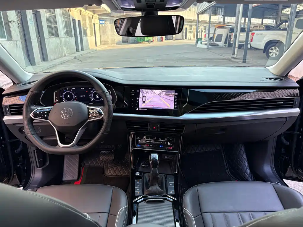 Volkswagen 帕萨特插电混动 — миниатюра 7