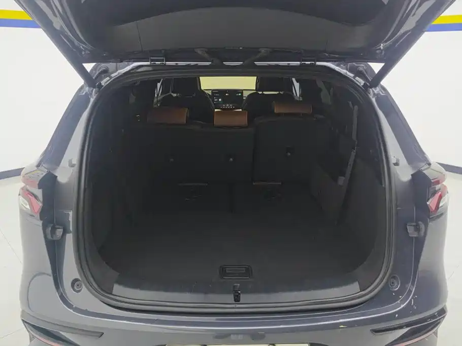 BYD Tang New Energy — миниатюра 4