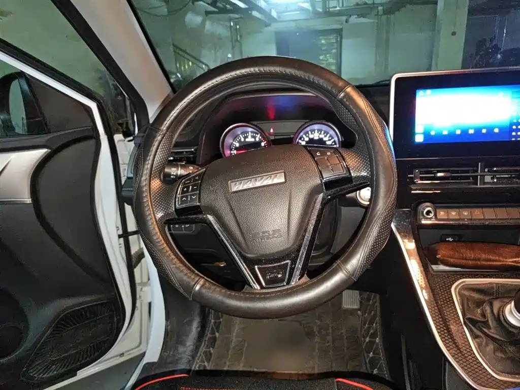 Haval M6 2021 PLUS 1.5T MT Elite