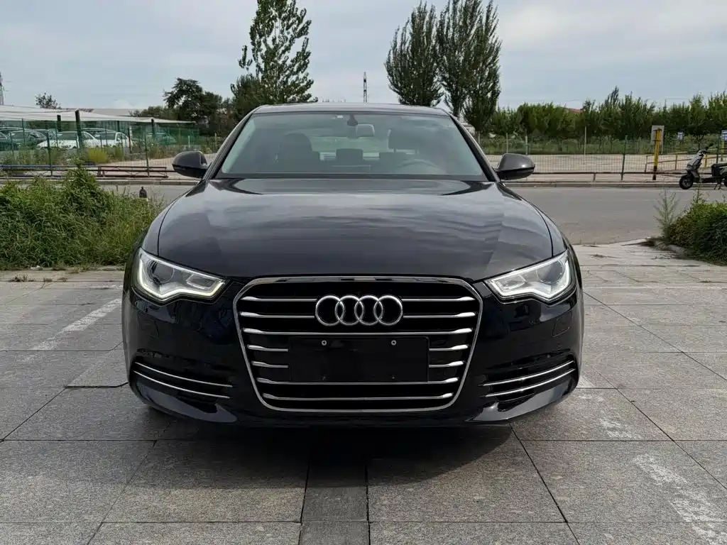 Audi A6L — миниатюра 2