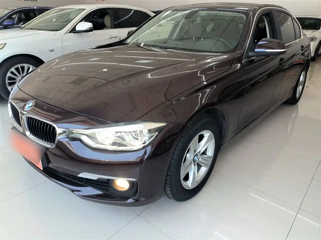 BMW 3 Series 2016