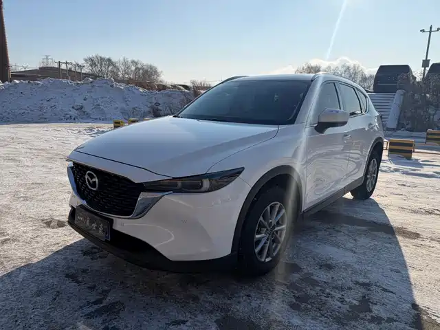 MAZDA CX 5