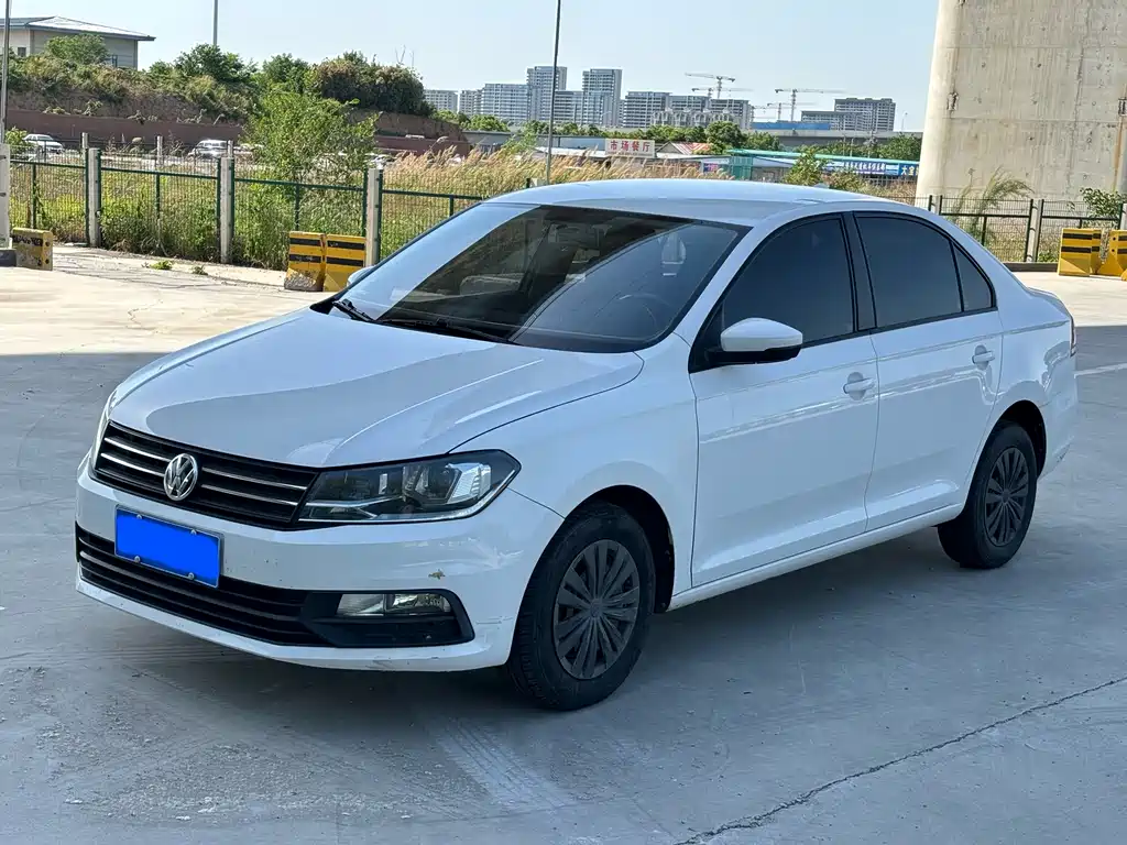 Volkswagen Santana 2019