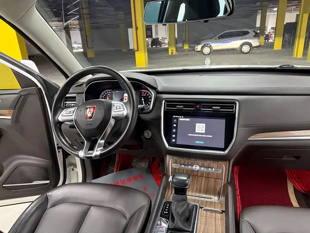 Roewe RX8 — миниатюра 9