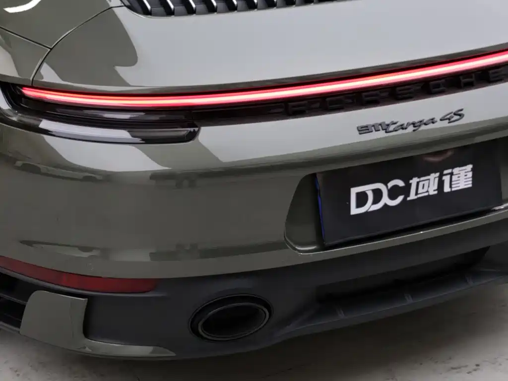 Porsche 911 — миниатюра 11