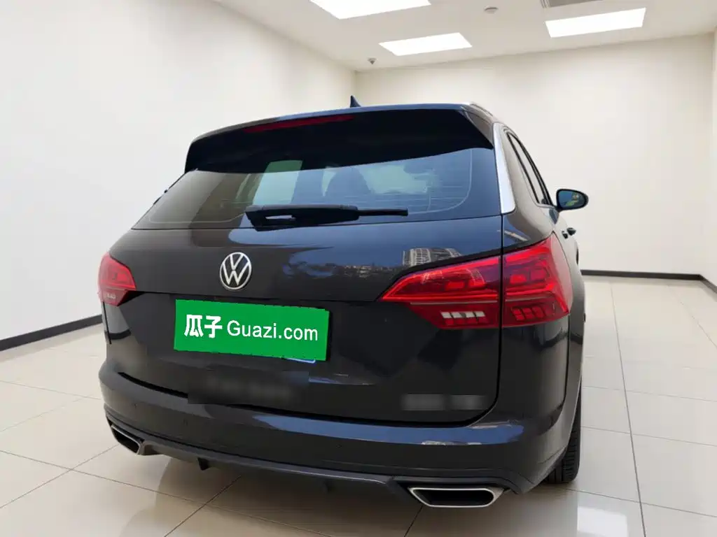Volkswagen Tayron — миниатюра 3