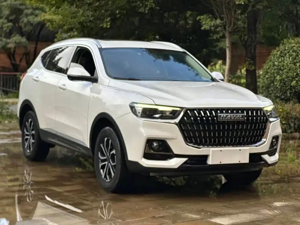 Haval H6 — миниатюра 3