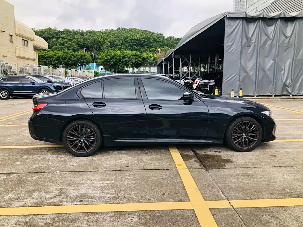 BMW 3 Series — миниатюра 7
