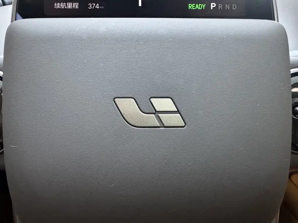 Li Auto Идеальный i6 — миниатюра 20